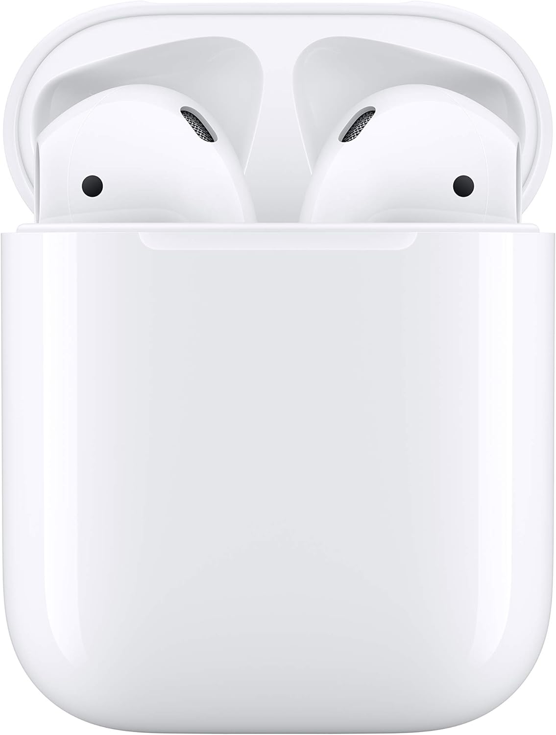 Apple AirPods 2 and AirPods Pro
