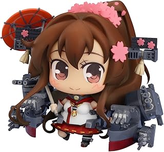 ミディッチュ 艦隊これくしょん ‐艦これ‐ 大和 ノンスケール ABS&PVC製 塗装済み完成品フィギュア