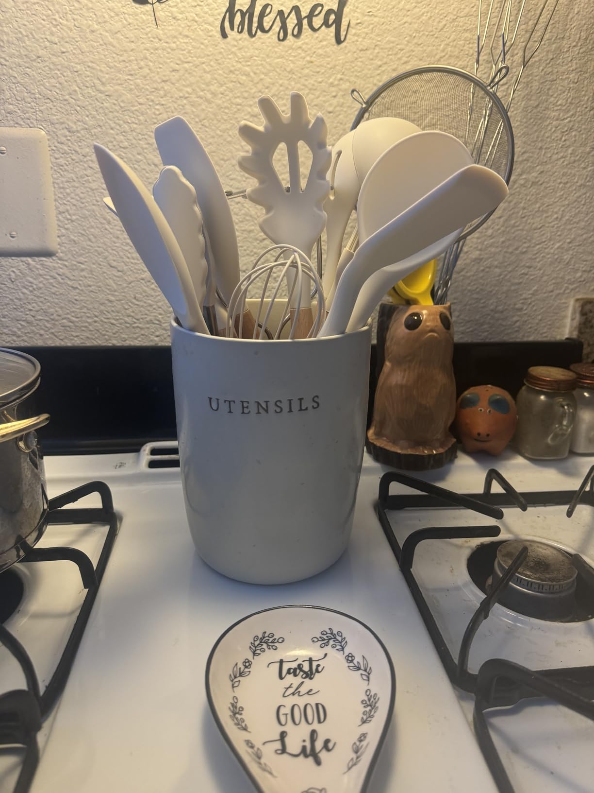 I love these cooking utensils!