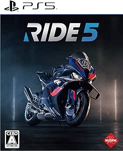 RIDE 5 - PS5