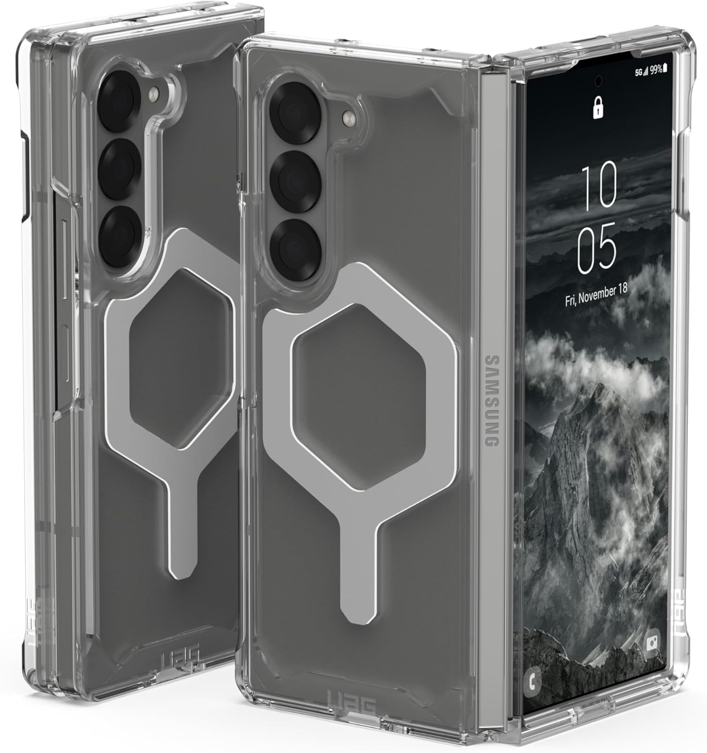 UAG Samsung Galaxy Z Fold 6 Plyo Pro Case