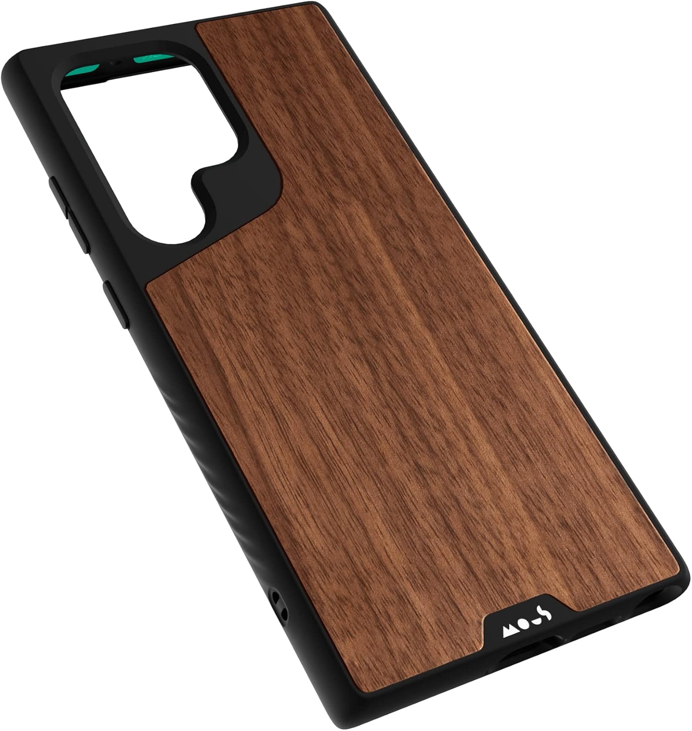 MOUS Samsung Galaxy S23 Ultra Walnut case