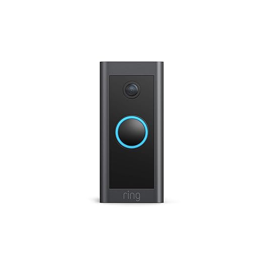 Ring Video Doorbell Wired: 46% OFF