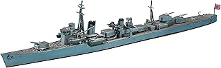 ハセガワ 1/700 ウォーターラインシリーズ 日本海軍 駆逐艦 朝潮 プラモデル 411