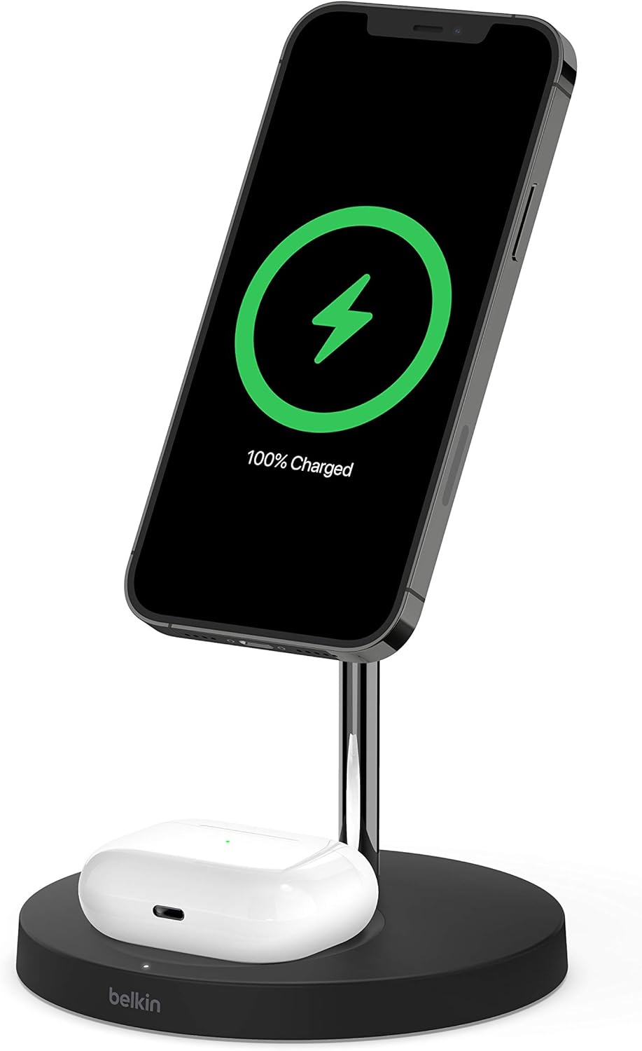 Belkin MagSafe 2-in-1 Wireless Charger