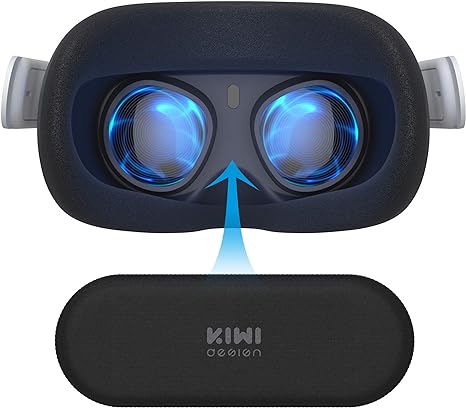 KIWI Design Lens Protector Compatible with Quest 2