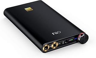 FiiO Q1 Mark II ネイティブ DSD DAC & アンプ PC/携帯電話用