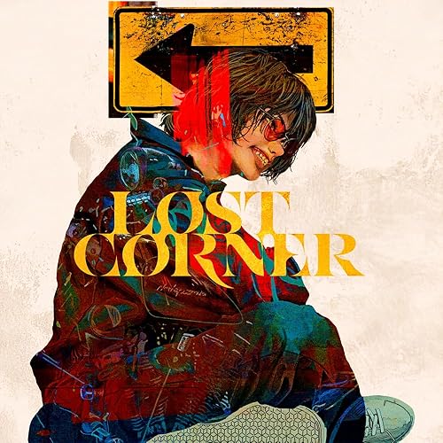 【Amazon.co.jp限定】LOST CORNER (通常盤) (クリアファイル(A4サイズ)(Amazon.co.jp絵柄)付) (オリジナル段ボールでお届け)
