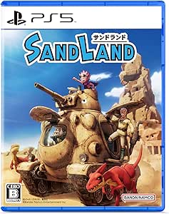 【PS5】SAND LAND(サンドランド)