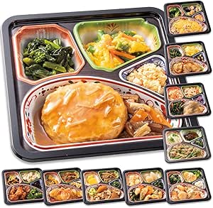 ベルーナグルメ 和ごころ御膳 冷凍弁当 ( 10食セット / 冷凍 ) おかず 惣菜 お弁当 冷凍食品 常備食 ( 和食の匠が献立 / 管理栄養士監修 / レンジ調理 ) 簡単 冷凍おかず おかずセット