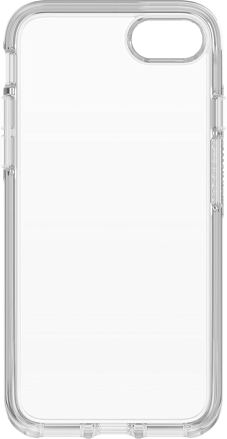 OtterBox Symmetry Clear iPhone SE 3 case