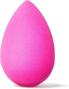 Beautyblender® | Original Pink Beauty Blender Makeup Sponge, Super-Soft Foam Easily Blends Foundations, Powders &amp; Creams, Made in USA, Reusable, Washable, Streak Free Application, Vegan, Cruelty Free