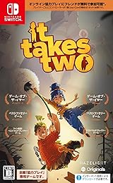 
It Takes Two - Switch