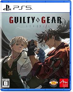 GUILTY GEAR -STRIVE- GG 25th Anniversary BOX【同梱物】『GGST シーズンパス3』ダウンロードコード &amp; 『GGST ギルティギア25周年記念 特別追加カラー』ダウンロードコード &amp; 石渡太輔オリジナルメッセージカード &amp; アートブック &amp; ミニサウンドトラック &amp; 特製ボックス同梱 - PS5