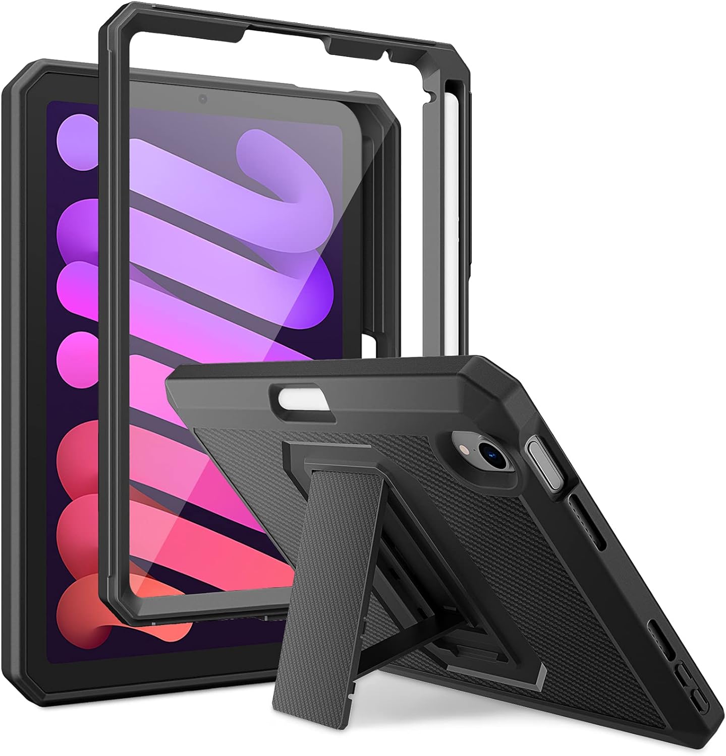 DTTO Shockproof Case for iPad Mini 6