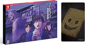 ファミコン探偵俱楽部 笑み男 COLLECTOR&#39;S EDITION -Switch 【Amazon.co.jp限定特典】マグネットシート 同梱