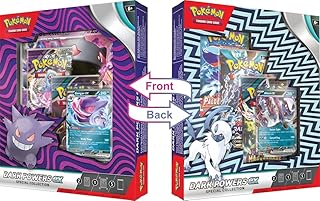 Pokemon TCG Dark Powers ex Special Collection