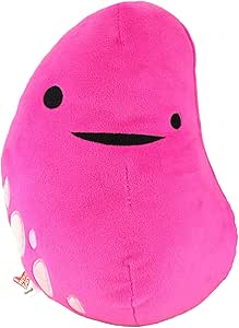 I Heart Guts Tonsil Plush - You&#39;re Swell - 9.5&#34; Tonsil Removal Stuffed Toy Plushie