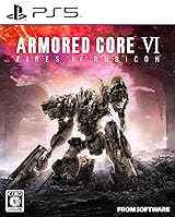 
【PS5】ARMORED CORE Ⅵ FIRES OF RUBICON【数量限定特典】MELANDER C3 G13 特別仕様「TENDERFOOT」 同梱【Amazon.co.jp限定】ポストカードセット付