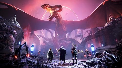 ドラゴンエイジ(TM) : ヴェイルの守護者 【予約特典】DLC「ブラッドドラゴン防具装飾アイテム」同梱