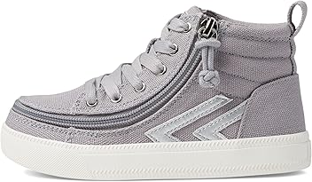 Image of BILLY Footwear Kids CS Sneaker High (Little Kid/Big Kid) - Canvas Upper - Lightweight Canvas Lining