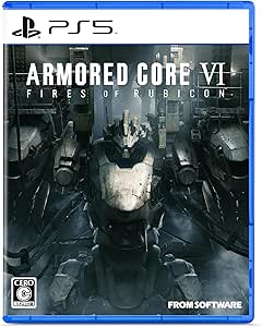 【PS5】ARMORED CORE Ⅵ FIRES OF RUBICON