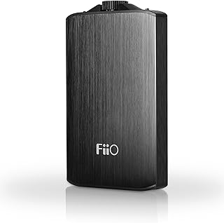 FiiO ヘッドホンアンプ・DAC A3 Headphone Amplifier [black]