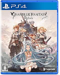 【PS4】GRANBLUE FANTASY: Relink(グランブルーファンタジー リリンク)