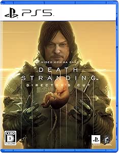 【PS5】DEATH STRANDING DIRECTOR&#39;S CUT