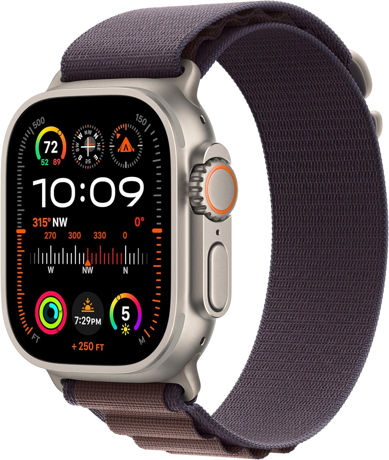 Apple Watch Ultra 2 [GPS + Cellular 49mm]: Save $60!