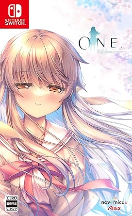 ONE. -Switch 【Amazon.co.jp限定】キャラファインマット 同梱