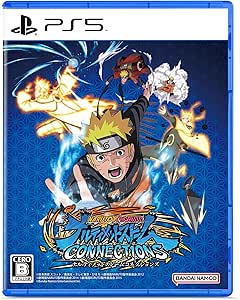 【PS5】NARUTO X BORUTO ナルティメットストームコネクションズ