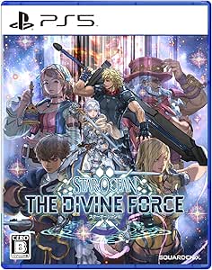 スターオーシャン6 THE DIVINE FORCE - PS5