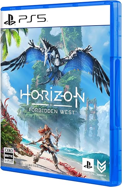 Horizon Forbidden West【早期購入特典】ノラ族伝承の槍 /ノラ族伝承の防具(封入)