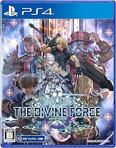 スターオーシャン6 THE DIVINE FORCE - PS4