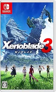 Xenoblade3(ゼノブレイド3)-Switch