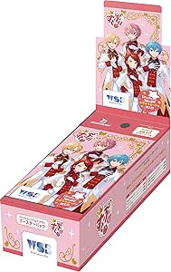 ブシロード(BUSHIROAD) ヴァイスシュヴァルツブラウ ブースターパック すとぷり BOX