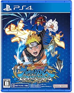 【PS4】NARUTO X BORUTO ナルティメットストームコネクションズ