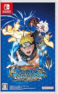 NARUTO X BORUTO ナルティメットストームコネクションズ -Switch