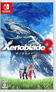 Xenoblade2 (ゼノブレイド2)