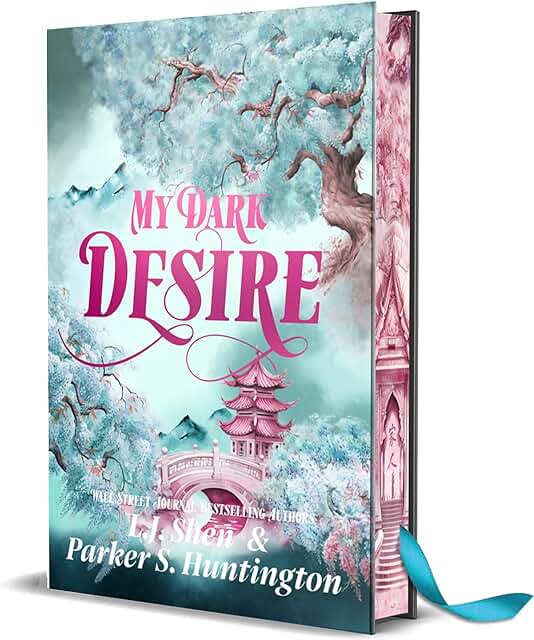 My Dark Desire: Digitally Signed Edition (Extremely Limited Print) (Dark Prince Road)