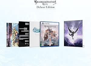 【PS5】GRANBLUE FANTASY: Relink Deluxe Edition(グランブルーファンタジー リリンク デラックスエディション)