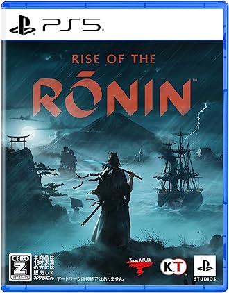 Rise of the Ronin Z version