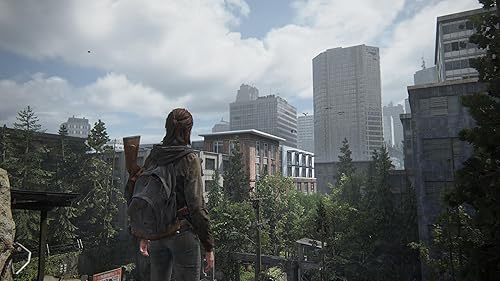 The Last of Us Part II Remastered【早期購入特典】装弾数増加、工作サバイバルガイド（封入） 【CEROレーティング「Z」】