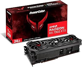 PowerColor Red Devil AMD Radeon RX 7900 XTX Graphics Card