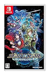 
STAR OCEAN THE SECOND STORY R 初回生産特典 同梱 -Switch