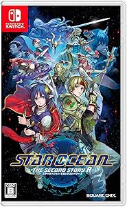 STAR OCEAN THE SECOND STORY R -Switch