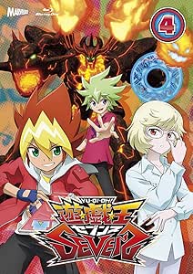 『遊☆戯☆王SEVENS』 Blu-ray DUEL-4