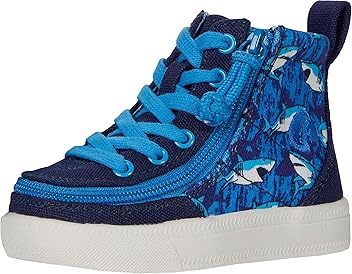 Image of BILLY Footwear Classic Lace High (Little Kid/Big Kid)