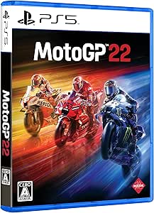 PS5版 MotoGP22